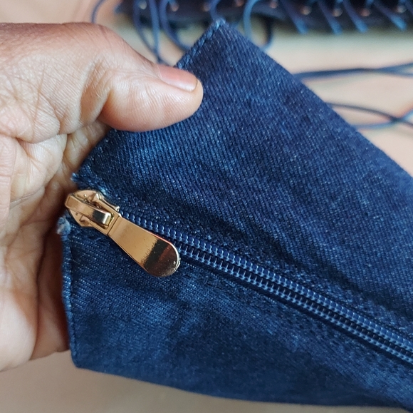 BLACK FRIDAY SALE- Thigh high Boots - Picture 3 of 5